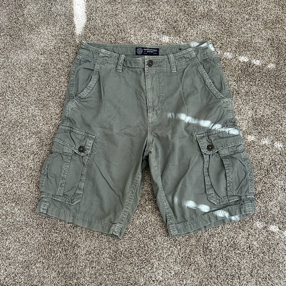 Men’s 34 AE Cargo Shorts